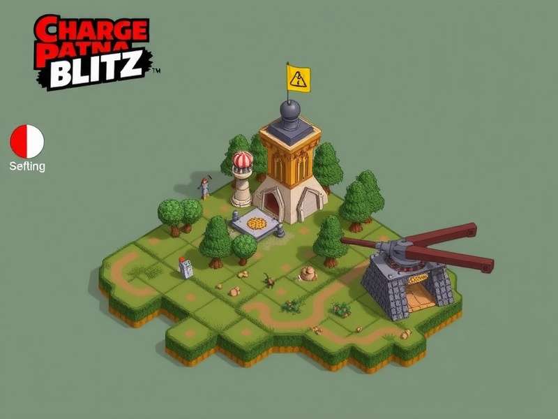 Charge Patna Blitz Strategy Guide